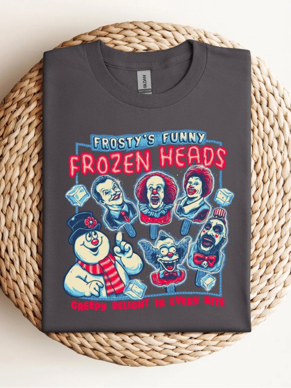 Frosty’s Horror Pops T-Shirt